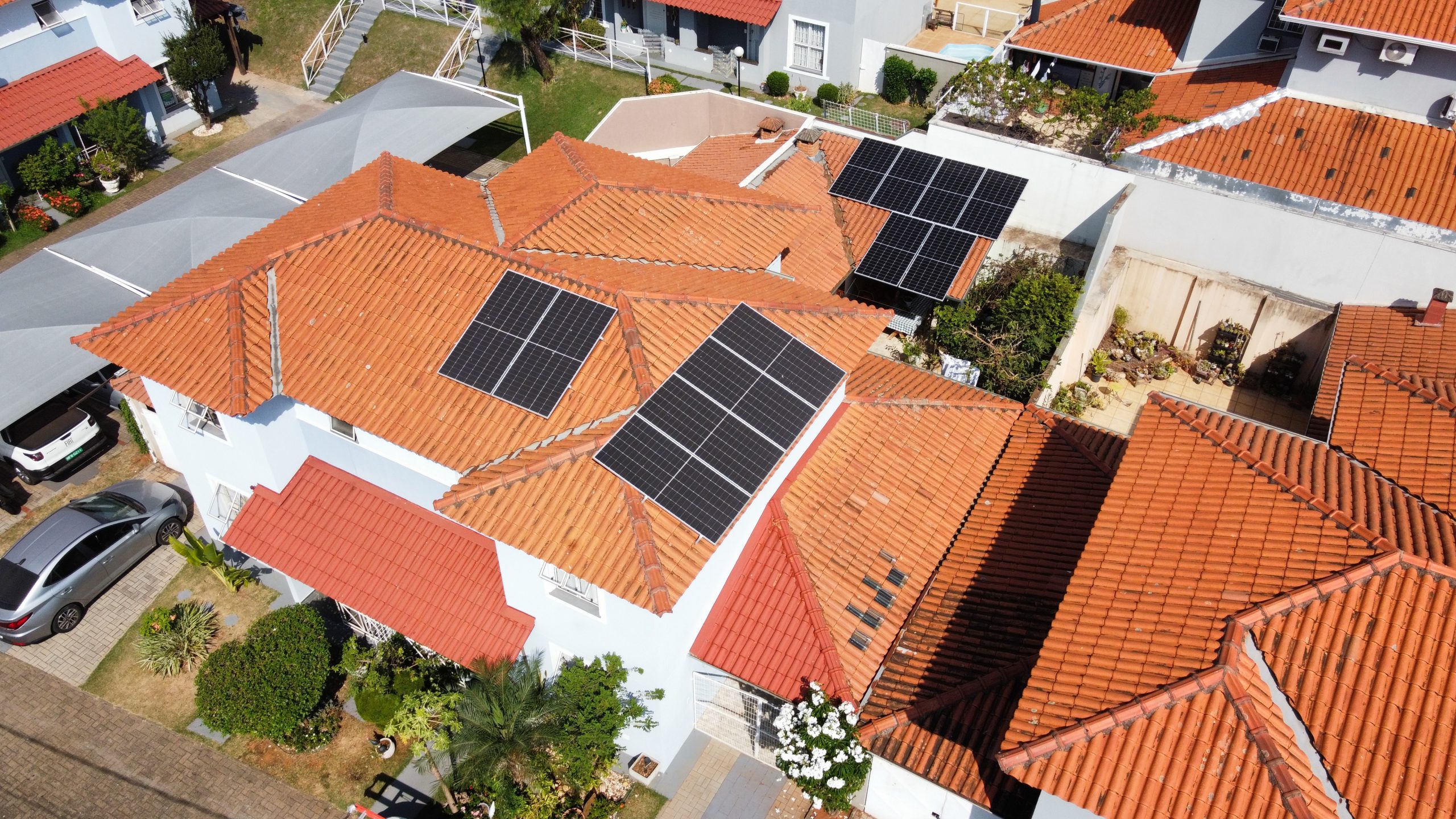Leia mais sobre o artigo Sistema Residencial 6,84 kWp